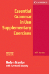 ESSENTIAL GRAMMAR IN USE SUPPLEMENTARY EXERCISES