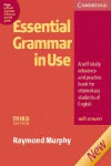 ESSENTIAL GRAMMAR IN USE WITH ANSWERS 3RD EDITION