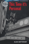 THIS TIME IT`S PERSONAL + CD - LEVEL/6 ADVANCED