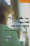 FRUITCAKE SPECIAL AND OTHER STORIES + CD - INTERME
