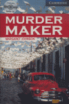 MURDER MAKER + CD - LEVEL/6 ADVANCED