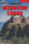 INSPECTOR LOGAN + CD - LEVEL/1 BEGINNER/ELEMENTARY