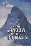 IN THE SHADOW OF THE MOUNTAIN + CD - LEVEL/5 UPPER
