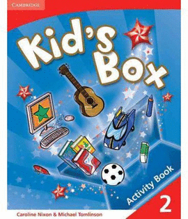 KIDS BOX 2  ACTIVITY BOOK
