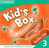 CD - KID`S BOX 3