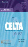 CAMBRIDGE   THE CELTA COURSE - TRAINEE BOOK