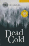 DEAD COLD + CD - LEVEL/2 ELEMENTARY/LOWER-INTERMED