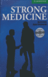 STRONG MEDICINE + CD - LEVEL/3 LOWER-INTERMEDIATE
