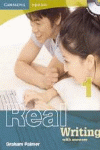 REAL 1 WRITING WITH ANSWERS + CD