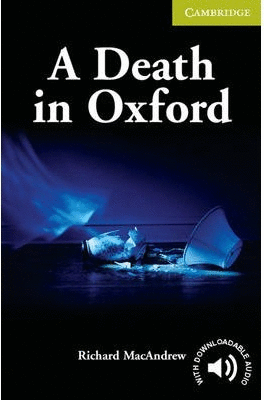 A DEATH IN OXFORD - STARTER/BEGINNER