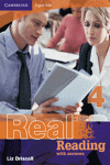 ENGLISH SKILLS REAL READING 4 WITH ANSWERS