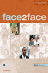 FACE 2 FACE STARTER WORKBOOK  A1