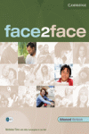 FACE 2 FACE ADVANCED  WORKBOOK