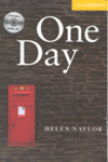ONE DAY LEVEL 2 ELEMENTARY - LIBRO + CD