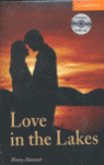 LOVE IN THE LAKES + CD - LEVEL/4 INTERMEDIATE