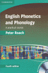 ENGLISH PHONETICS AND PHONOLOGY + CD ROM A PRACTICAL COURSE