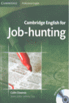 JOB-HUNTING SB AUDIO CD CAMBRIDGE ENGLISH