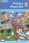 PRIMARY MUSIC BOX + CD