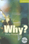 WHY AUDIO CD