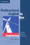 PROFESSIONAL ENGLISH IN USE ENGINEERING