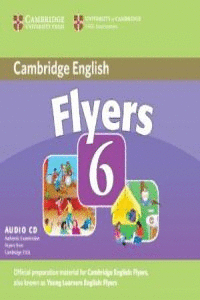 CD FLYERS N 6 EXAMINATION PAPERS