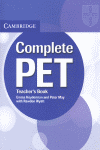 010 COMPLETE PET TEACHERS BOOK
