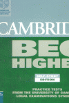 CAMBRIDGE BEC HIGHER SELF STUDY