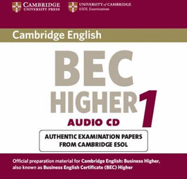 BEC HIGHER CD (1) - 3 -