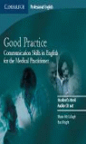 CD GOOD PRACTICE STUDENTS BOOK