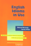 ENGLISH IDIOMS IN USE & UPP INT