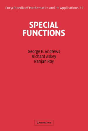 SPECIAL FUNCTIONS