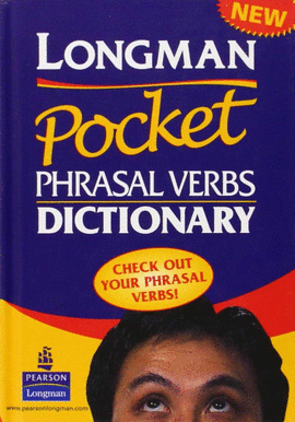 LONGMAN POCKET DICTIONARY PHRASAL VERBS - NEW