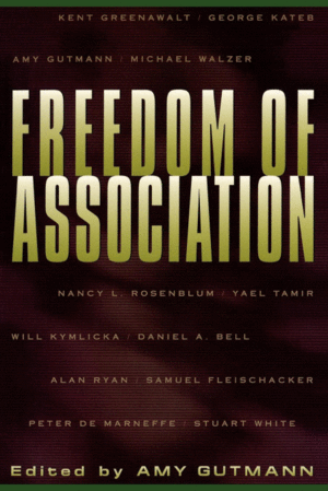 FREEDOM OF ASSOCIATION