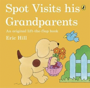 SPOT VISITS HIS GRANDPARENTS