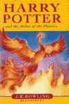 HARRY POTTER AND THE ORDER OF THE PHOENIX