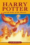 HARRY POTTER AND THE ORDER OF THE PHOENIX