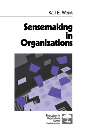 SENSEMARKING IN ORGANIZATIONS