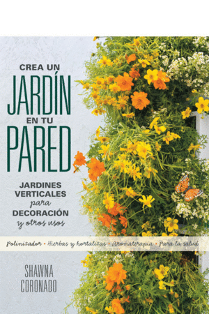 CREA UN JARD�N EN TU PARED