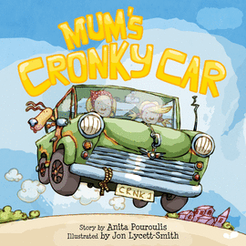 MUM'S CRONKY CAR