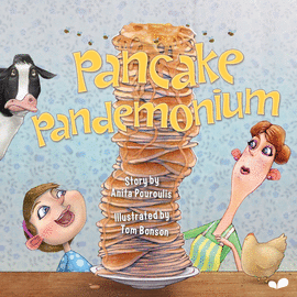 PANCAKE PANDEMONIUM