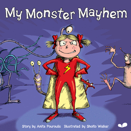MY MONSTER MAYHEM