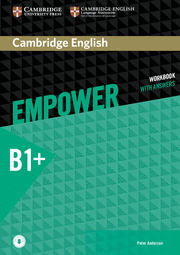CAMBRIDGE ENGLISH INTERMEDIATE WORKBOOK WITH ANSWERS WITH DOWNLOA