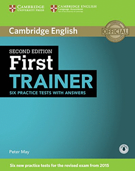 FIRST TRAINER. SECOND EDITION