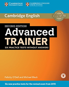 ADVANCED TRAINER SIX PRACTICE TESTS WITHOUT ANSWER
