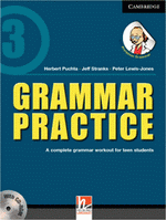 GRAMMAR PRACTICE 3 + CD-ROM