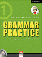 GRAMMAR PRACTICE 1 + CD-ROM