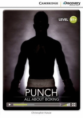 CAMBRIDGE DISCOVERY B1+ - PUNCH - ALL ABOUT BOXING