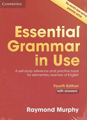 ESSENTIAL GRAMMAR IN USES EJER PACK