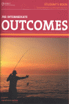 OUTCOMES PRE-INTERMEDIATE STUDENT BOOK WITH VOCABULARY