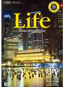 LIFE UPPERINTERMEDIATE COMBO B ALUM+EJER